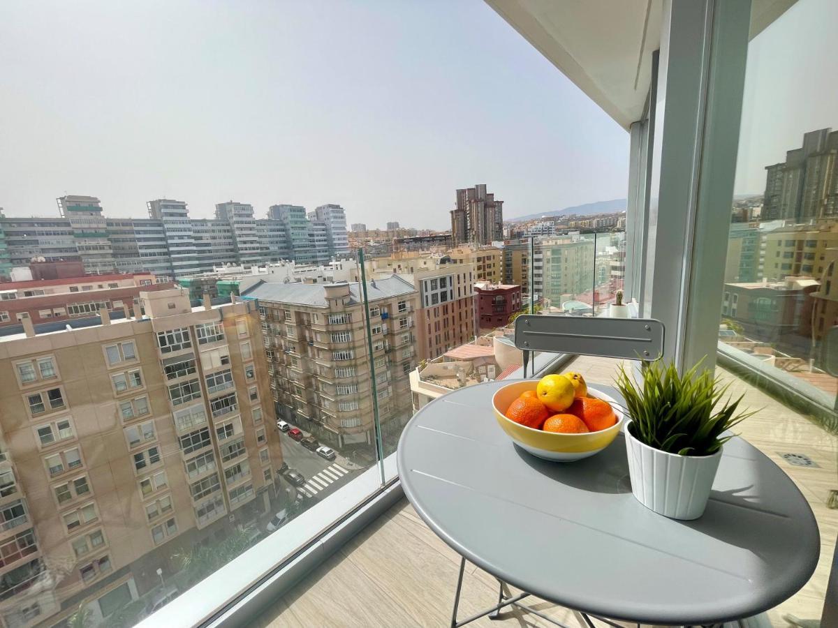 Blue Sky City Apartment Las Palmas de Gran Canaria Exterior photo