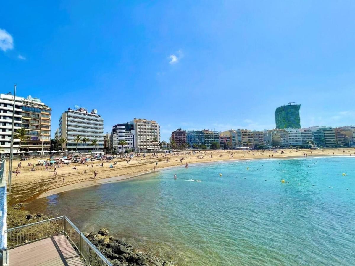 Blue Sky City Apartment Las Palmas de Gran Canaria Exterior photo