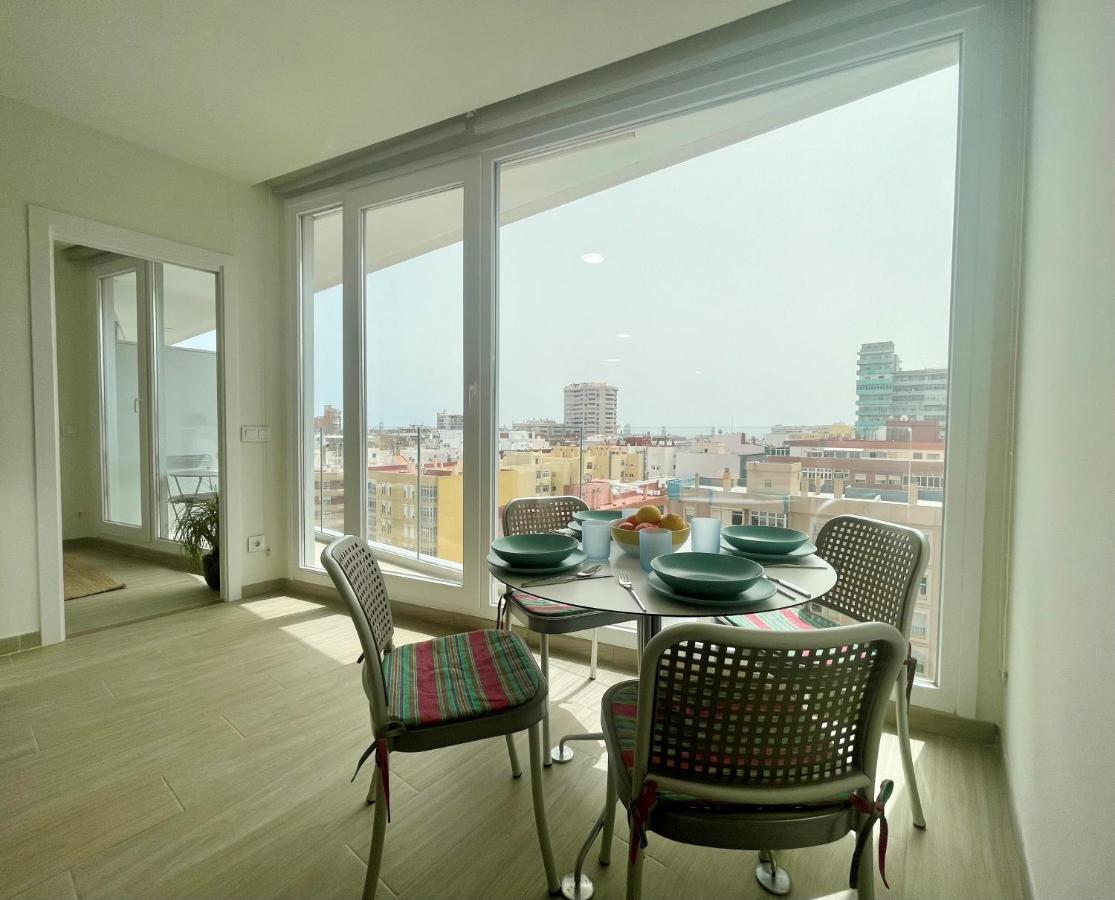 Blue Sky City Apartment Las Palmas de Gran Canaria Exterior photo