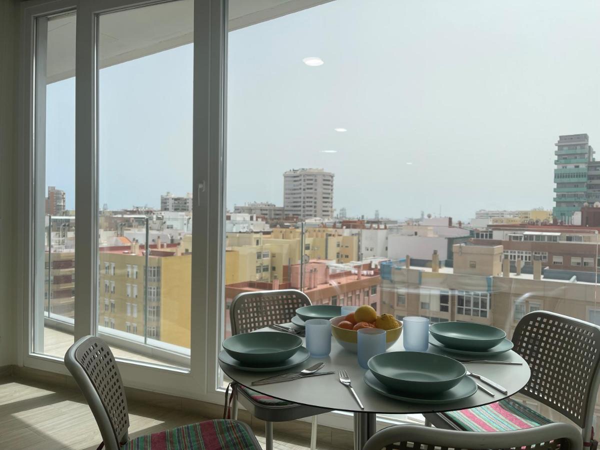 Blue Sky City Apartment Las Palmas de Gran Canaria Exterior photo