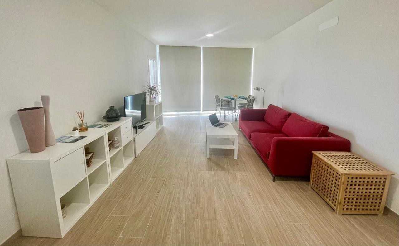 Blue Sky City Apartment Las Palmas de Gran Canaria Exterior photo
